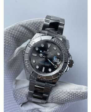 (준비완료/특급배송)NO.2259/ VS공장 롤렉스 요트마스터 그레이 다이얼 슈퍼클론