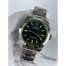 (원가이하 초초초특가) 롤렉스 밀가우스 블랙 그린사파이어/차후 진행불가