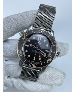 (준비완료/특급배송)NO.2478/ VS공장 오메가 V6최 씨마스터 다이버 300 노타임 투 다이 한정판 최신버전