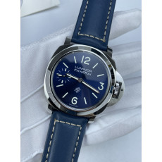 (준비완료/특급배송)NO.2680/HW공장 파네라이 PAM1085 루미노르 블루가죽