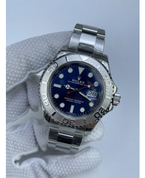 (준비완료/특급배송 할인판매)NO.2890/VS공장 요트마스터 블루 3135풀카피 클론무브