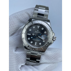 (준비완료/특급배송 할인판매)NO.2971/VS공장 요트마스터 그레이 3135풀카피 클론무브