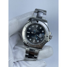 (준비완료/특급배송 할인판매)NO.3006/VS공장 요트마스터 그레이 3135풀카피 클론무브