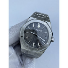 (준비완료/특급배송)NO.3169/ZF공장 오데마피게 로얄오크 15510 50주년 그레이 다이얼