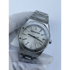 (준비완료/특급배송)NO.3284/DD공장 오데마피게 로얄오크 15510 실버 스틸