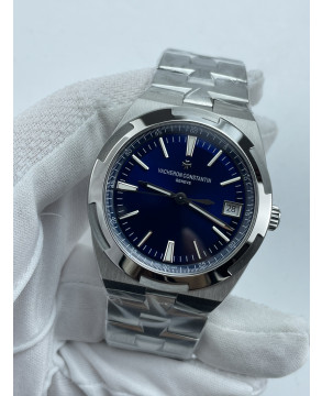 (준비완료/특급배송)NO.3550/ZF공장 바쉐론콘스탄틴 오버시즈 4500v 블루