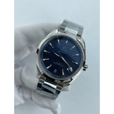 (준비완료/특급배송)NO.3640/VS공장 오메가 아쿠아테라 딥블루 150M